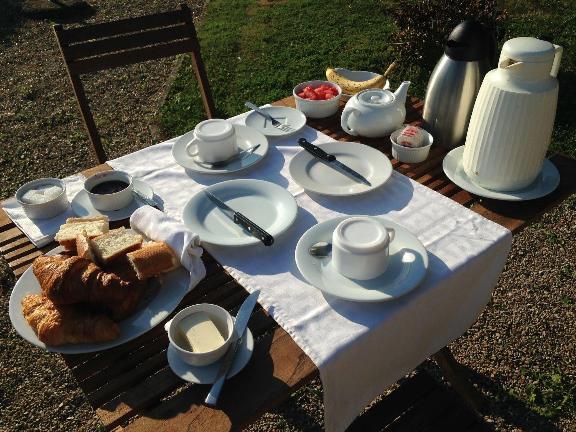La Gueulardiere Bed and Breakfast Vernon  Exterior foto